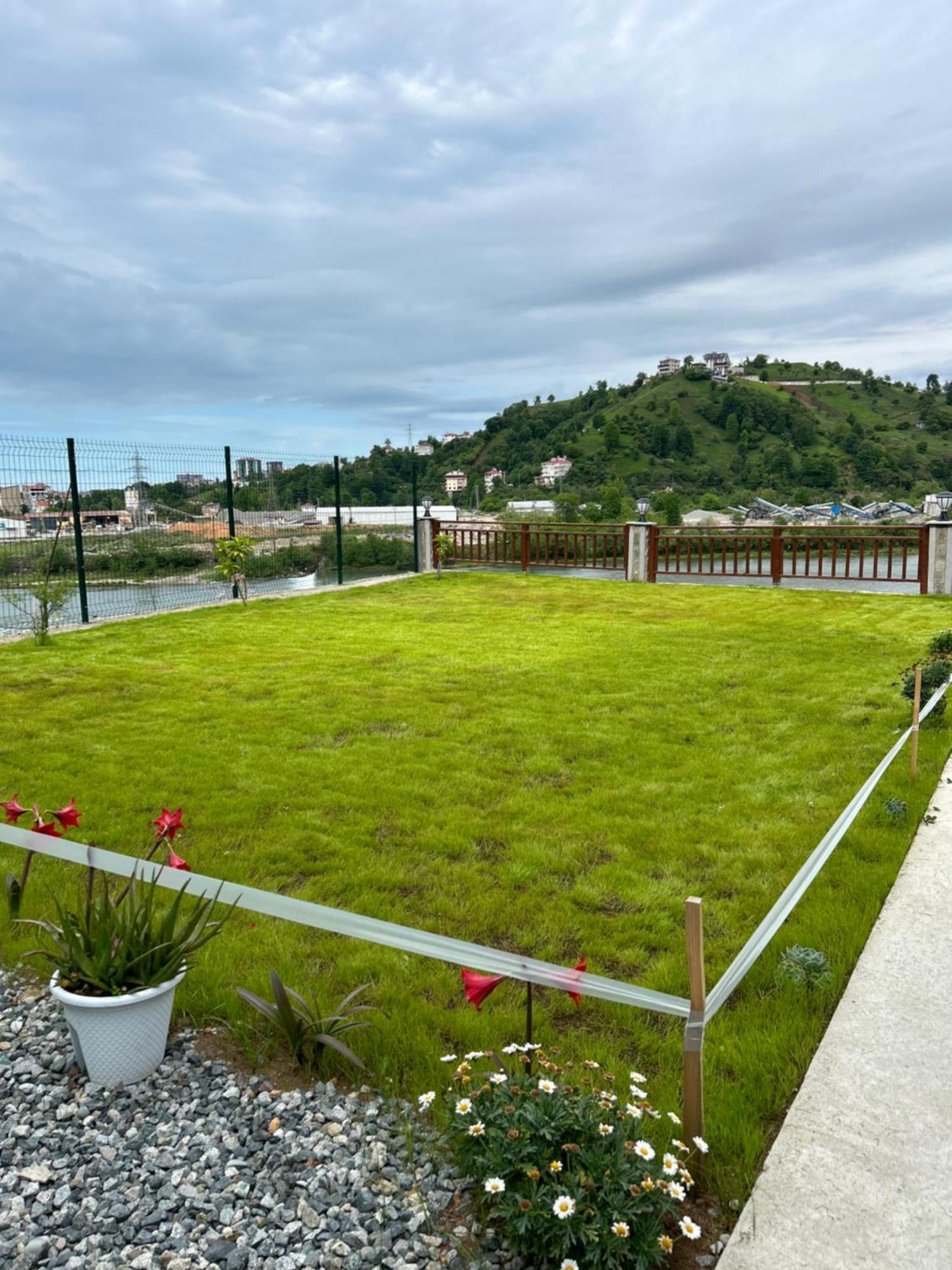 Rubadidi Bungalov Apartment Ardesen Exterior photo